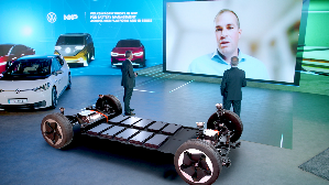 恩智浦半導體在NXP Connects 2020線上峰會的開幕主題演講中宣佈與Volkswagen針對電動汽車展開合作。