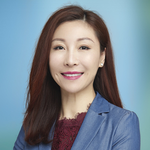 ams先進光學感測器部門的執行副總裁兼總經理Jennifer Zhao在Questex Sensors Innovation Week 2020活動中贏得「年度女性」獎項。