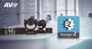 圆展推出升级版 AVer EZManager 2，全面更新使用者介面，并强化资讯部门最喜爱的简便群组管理与远端管理的资讯安全。