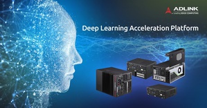 凌華科技推出DLAP x86深度學習加速平台
