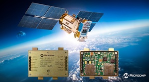 Microchip新产品扩展了SA50-120系列产品的阵容，为太空应用引入合格的100V和120V汇流排系统