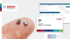 BME688具最先進的感測器性能，加成了全新的人工智慧功能。