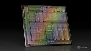 NVIDIA DRIVE Atlan系统单晶片是NVIDIA用於自驾车的次世代AI处理器，可提供超过1,000 TOPS的运算量，锁定各大车厂将於2025年推出的车款。