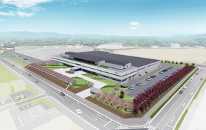 HIWIN株式会社神户新厂 完成示意图