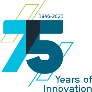 Tektronix 庆祝 75 年的创新历程