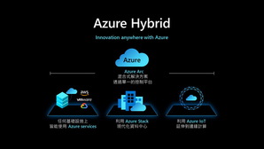 微软发布混合式运算解决方案 Azure Arc enabled Azure SQL，协助企业实现多云分布式托管。