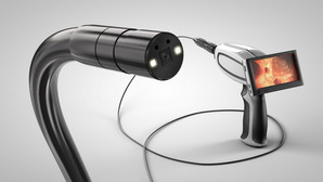 小如針尖：艾邁斯歐司朗提供用於一次性內視鏡檢查的世界最小攝影鏡頭模組