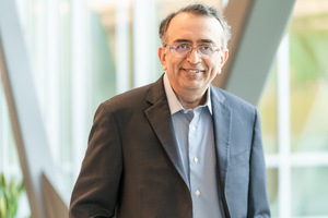 VMware执行长Raghu Raghuram