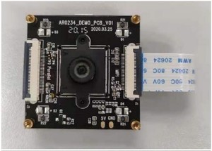 大联大友尚集团推出基于onsemi与Sunplus产品的影像辨识USB Camera方案的展示板图