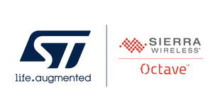 STM32 MCU與Sierra Wireless彈性的全球蜂巢式物聯網連線和邊緣至雲端解決方案，簡化物聯網設備部署。
