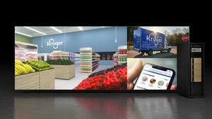 Kroger使用NVIDIA AI、Omniverse和硬体重塑商店设计与购物体验