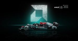 AMD EPYC处理器为Mercedes-AMG Petronas F1车队带来20%效能提升