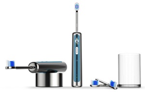 大聯大品佳基於Nuvoton產品的電動牙刷無線充電+BLDC方案的場景應用圖