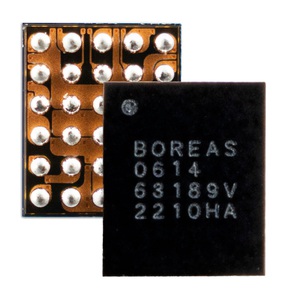 Boreas Technologies四通道觸覺驅動器整合感測功能
