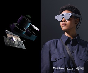 Magic Leap 2專為企業用途而設計，將會成為市場中最具沉浸式體驗的企業用AR頭戴式裝置。
