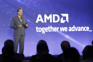 AMD董事长暨执行长苏姿丰於AMD财务分析师大会分享AMD未来愿景