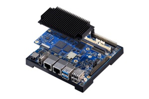 凌華科技推出全新SMARC規格AIoT電腦模組，採用聯發科Genio 1200系統晶片，搭載8核CPU及5核GPU處理器