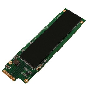 敏博Ruler SSD E1.S可靈活配置於機架式伺服器、導入高密度型伺服器應用