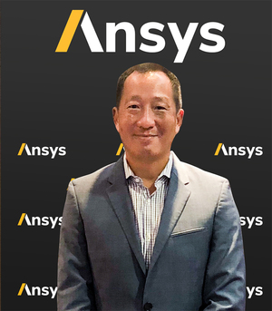 Ansys電子和半導體事業部副總裁暨總經理John Lee