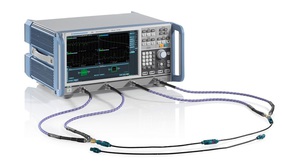 有了R&S ZNB20，GRL德国测试实验室能够提供基於VNA的测量服务