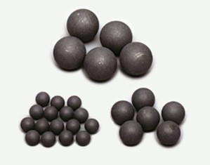 氮化矽球具有高可靠性、高強度和耐磨性等優勢（source：Toshiba Materials）