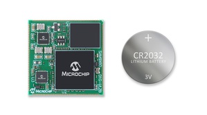 Microchip推出SAM9X60D1G-SOM，擴大MPU系統級模組產品組合