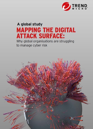 勢科技全球資安風險調查報告指出，全球逾半數企業無法有效評估網路資安曝險。