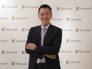 台湾微软新任总经理卞志祥
