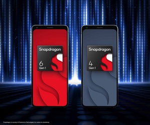 Snapdragon 6 Gen 1和4 Gen 1行动平台叁考设计