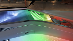 艾邁斯歐司朗攜手TactoTek推出模內結構電子RGB LED新品，實現汽車照明創新