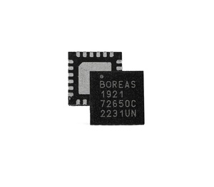 Boreas BOS1921满足超薄PC触控板对高性能低成本触觉功能需求