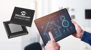 Microchip推出基於Arm的新型PIC微控制器系列產品，以更簡便方式添加藍牙低功耗連接功能