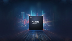 聯發科技發佈高速高能效T800 5G數據晶片解決方案，擴展5G應用