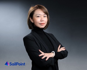 SailPoint台湾区总经理 傅孝淇