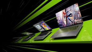 NVIDIA Ada Lovelace 突破电源效率障碍，为游戏玩家和创作者强化超过 170 款笔记型电脑设计