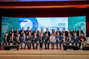 经济部18日举办「台湾成为全球重要医材供应链的机会与挑战交流会」，聚集产官研医代表与会分享，为推升台湾医材产业共同努力。