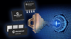 Microchip擴大安全認證IC產品組合