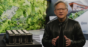 NVIDIA 执行长表示将把人工智慧带入各产业