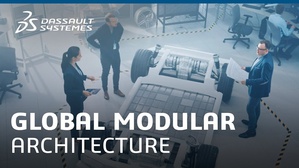 如今雷諾集團正在使用基於3DEXPERIENCE平台的「Global Modular Architecture」產業解決方案， 3DEXPERIENCE平台還整合了智慧成本管理解決方案，使之亦能支援服務其它產業的企業用戶。