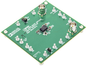 ADI推出超低杂讯、超高PSRR μModule稳压器为杂讯敏感型应用供电