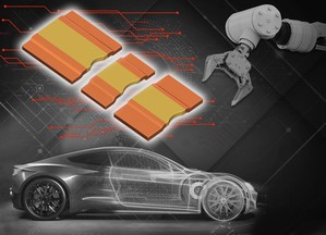 ROHM推出12W級額定功率、業界最薄0.85mm金屬板分流電阻PSR350
