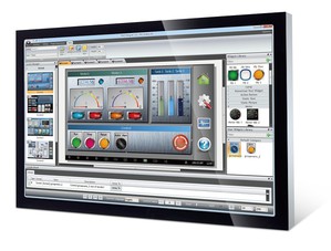 凌華科技PanKonix系列 HMI 觸控平板電腦整合控制、閘道及顯示功能，具備成本效益、易於整合及高擴充性等特色。