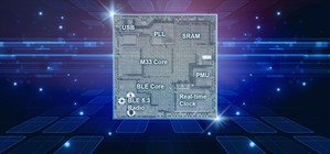 瑞薩推出首款整合低功耗藍牙5.3的22nm無線微控制器採用適用於MCU的先進製程節點