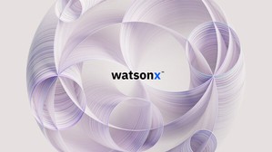 IBM發佈針對基礎模型和生成式AI 的全新平台—IBM watsonx，為下一代企業級基礎模型提供動力（source：IBM）