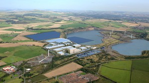 Valmet將為Westfield在蘇格蘭建設中的垃圾焚燒發電廠提供Valmet DNA自動化系統及設施的可視化。（source：Valmet）