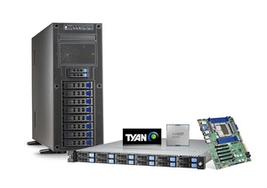 搭配AMD最新資料中心處理器的TYAN服務器平台提供無與倫比的1U和2U內核數