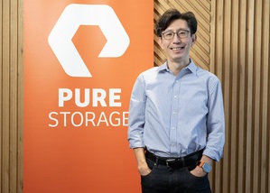 Pure Storage大中華區技術總監何與暉