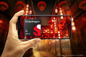 高通技术公司宣布推出全新Snapdragon 4 Gen 2 行动平台