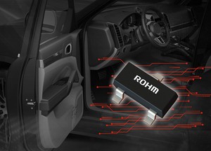 ROHM針對磁場偵測的車規應用推出全新霍爾IC—BD5310xG-CZ / BD5410xG-CZ系列。