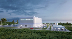 加拿大安大略省將計劃在多倫多以東的地點額外部署GE Hitachi BWRX-300 小型模組化反應爐（source：GE日立核能）